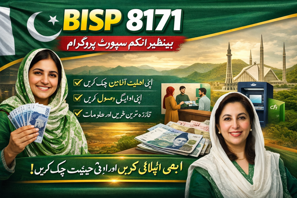 8171 ویب پورٹل